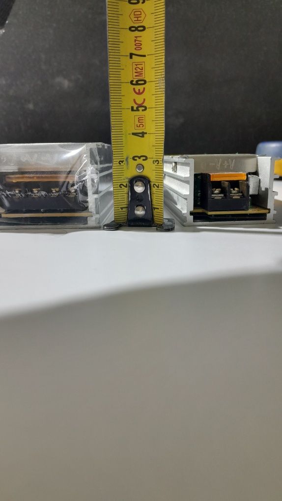 Блок питания AC 220V / DC 12V 5A 60w Long