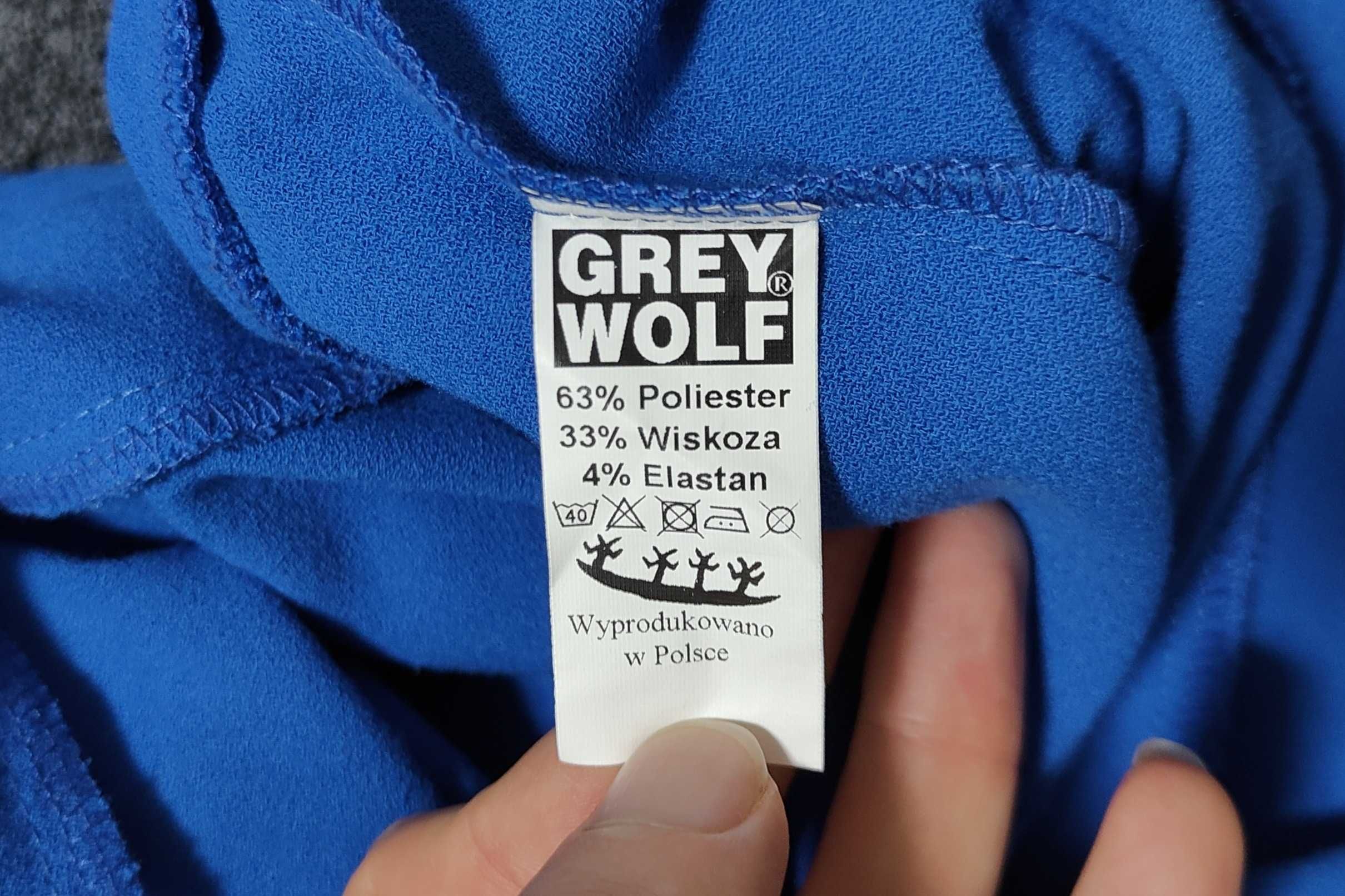 elegancka sukienka Grey Wolf