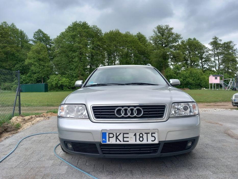 Audi a6 c5 avant 1.8 turbo