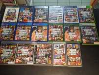 GTA PlayStation, XBOX, PSP Świat Gier Częstochowa Al NMP 28