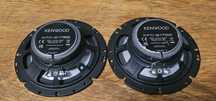 Glosniki kenwood 165mm