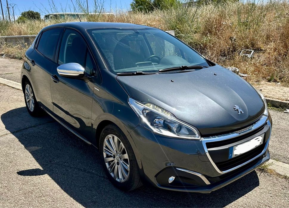 Peugeot 208 style