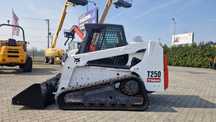Bobcat T 250  Miniładowarka gąsienicowa - zamykana kabina - High Flow