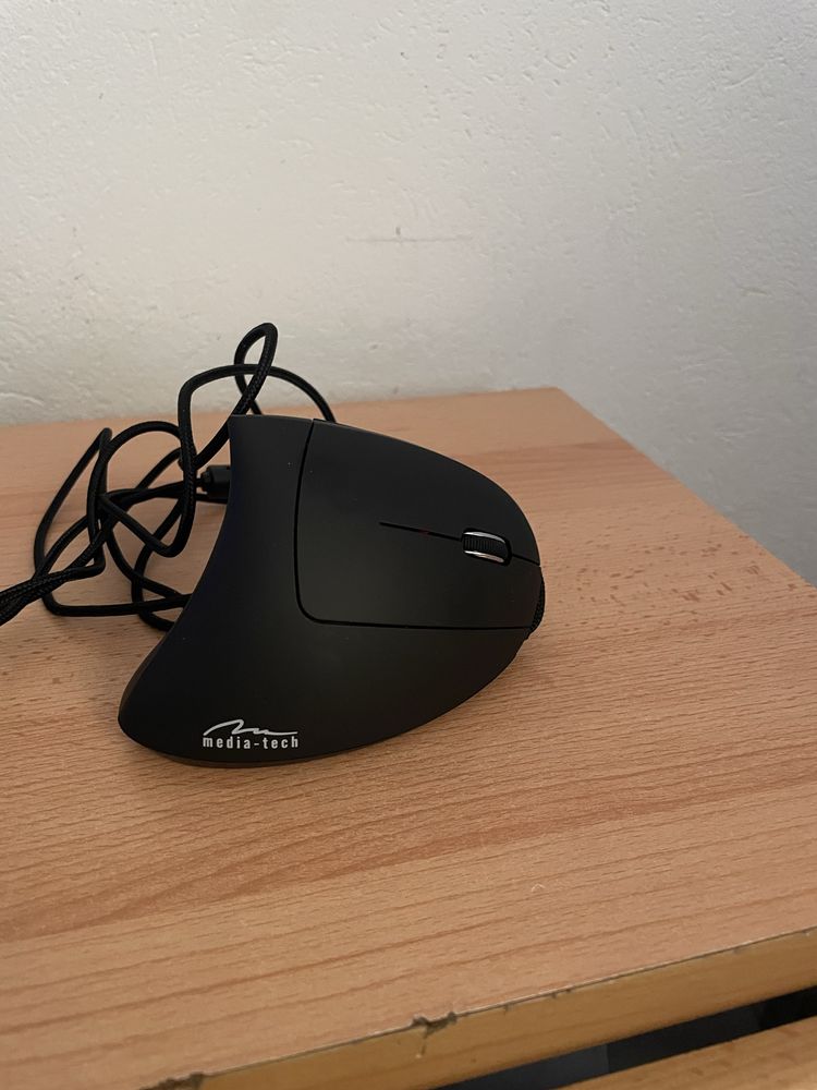 Myszka przewodowa Media-Tech Vertic RGB
