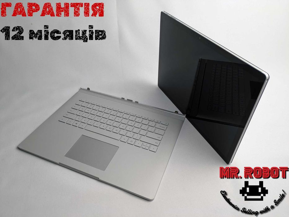 Microsoft Surface Book3|i7-1065G7|GTX1660Ti6GB|16/4tb|15′4K|АК93%|2022