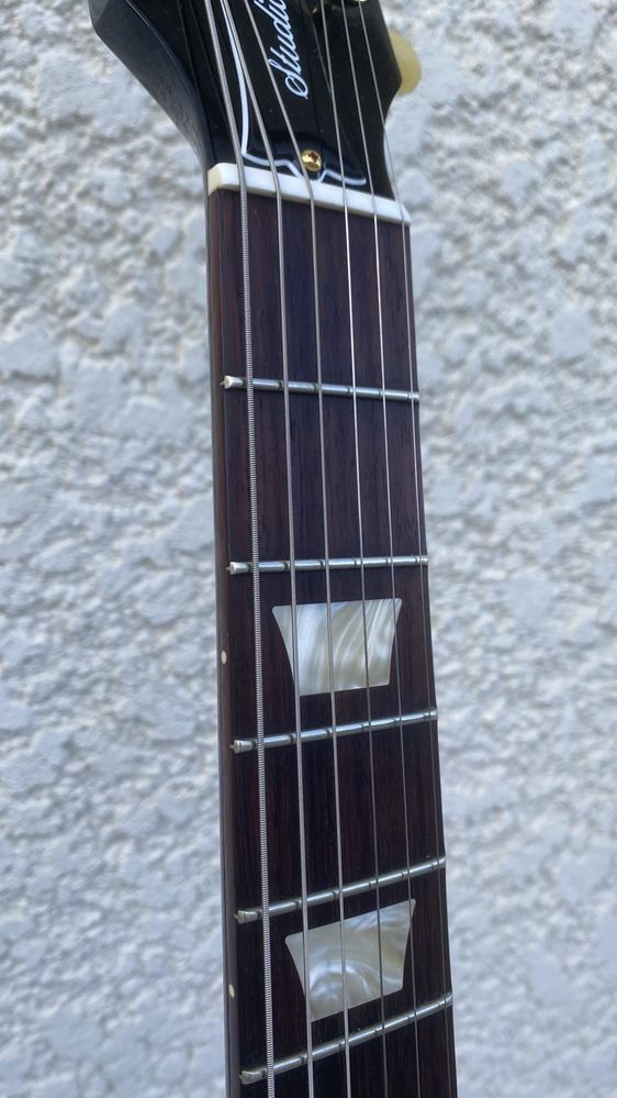 Gibson Les Paul Studio 50s Ebony