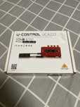 Behringer U-Control UCA222 USB RCA Audio Interfejs