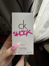 Духи Calvin Klein CK One Shock for Her