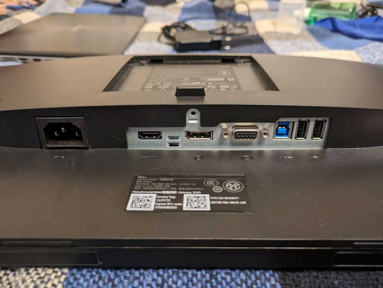 Монітор Dell P2417H