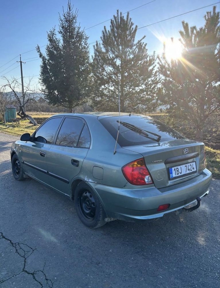 Продам хюндай акцент