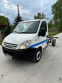 Iveco Daily 35S10 2,3HPI Do zabudowy , Polski salon , 1 własciciel