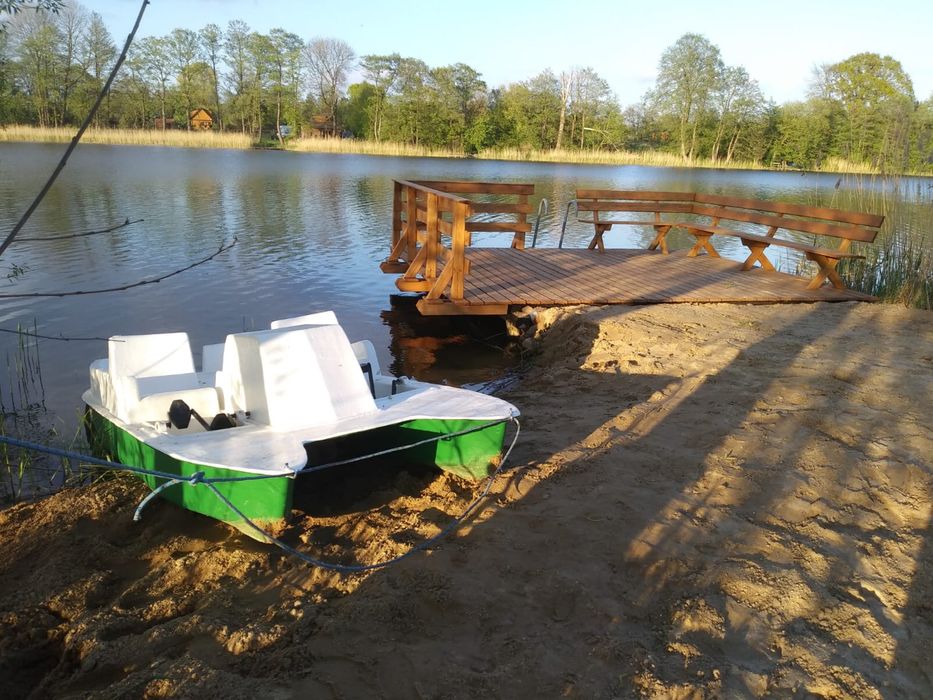 Rower wodny stan bardzo dobry