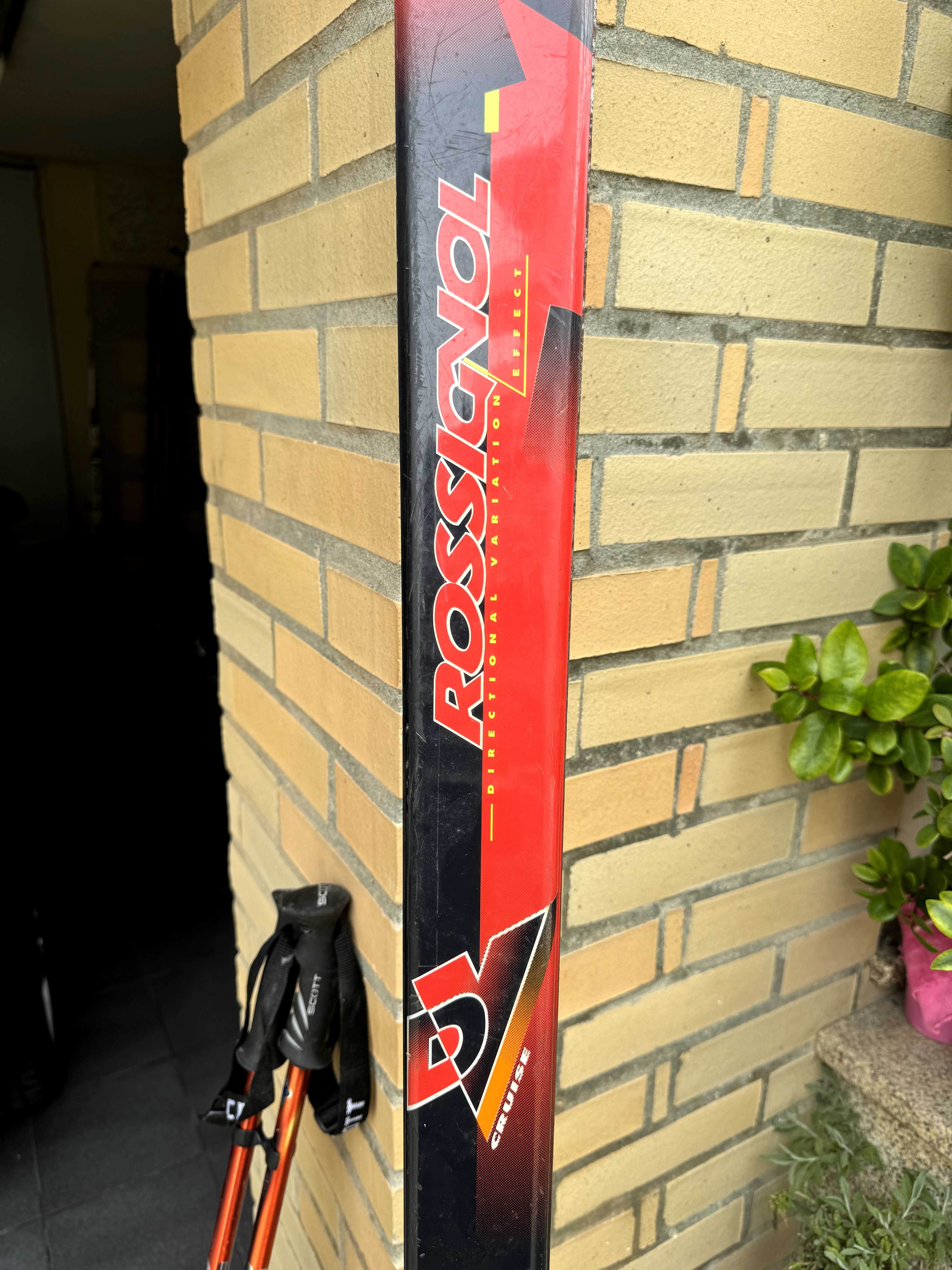 Skis Rossignol 193cm Cruise Direction Variation