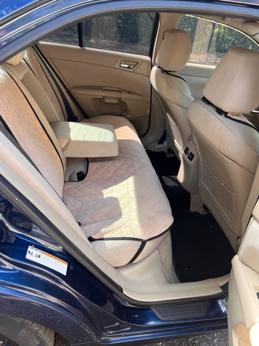 Suzuki Kizashi 2.4