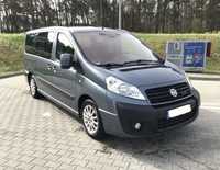 Fiat Scudo FIAT SCUDO 8miejsc! 120kW