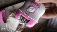 Maquina de depilação Philips