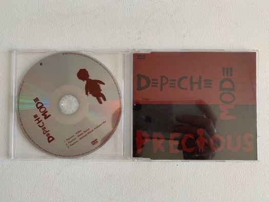 Depeche Mode - Playing The Angel (CD & DVD Singles) 2005-2006