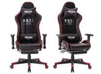 Fotel Gamingowy Infini series No.16 RED dla graczy, regulowane oparcie