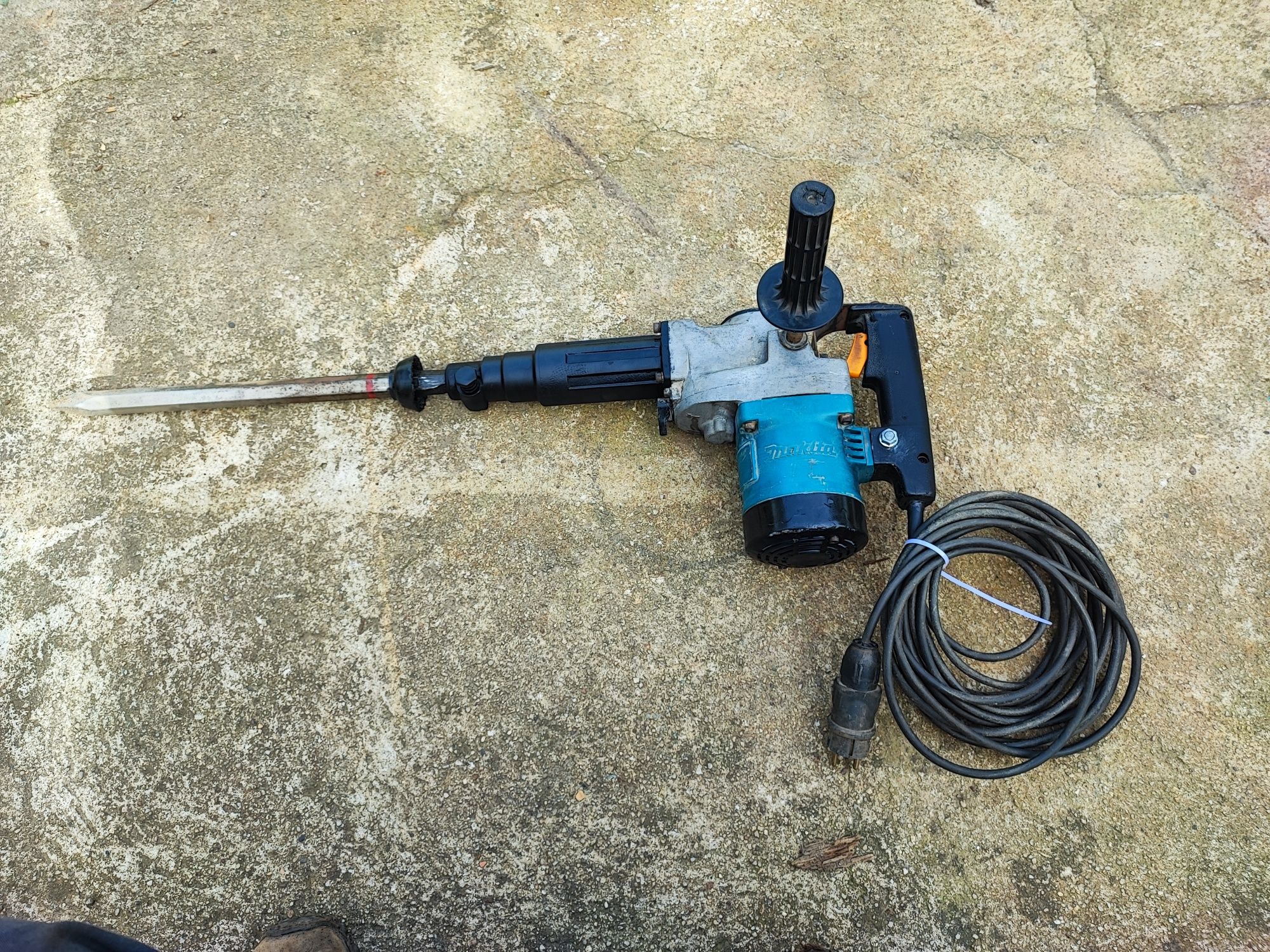 Martelo demolidor Makita hr 3850k