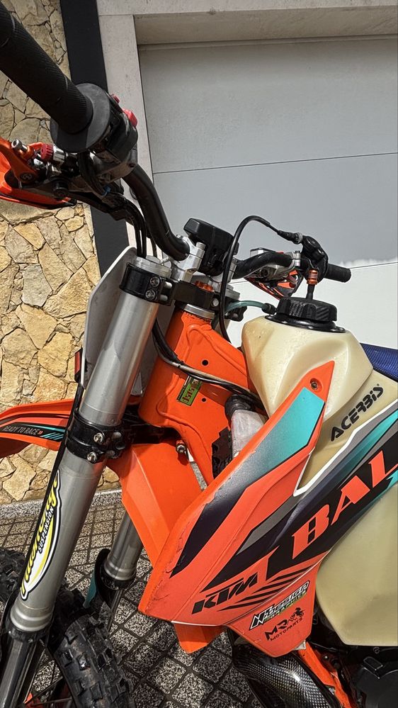 Ktm sx 250 FULL EXTRAS