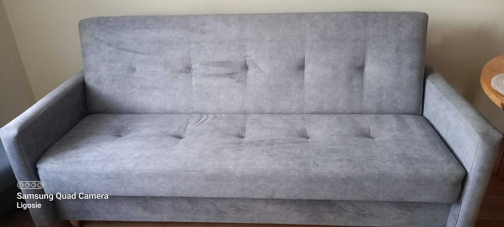 Wersalka półroczna okazja