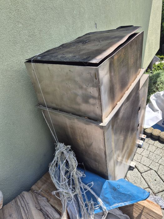 Piec typu koza w idealnym stanie