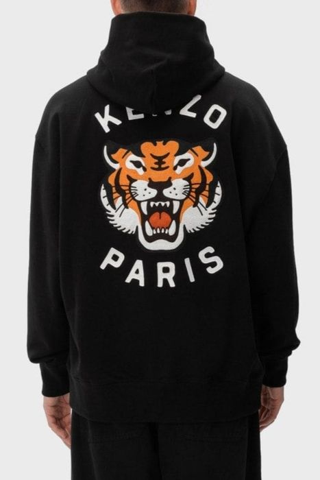 Худі KENZO/чорна/Кензо/унісекс/kenzo/дешево/кензо/чоловіча