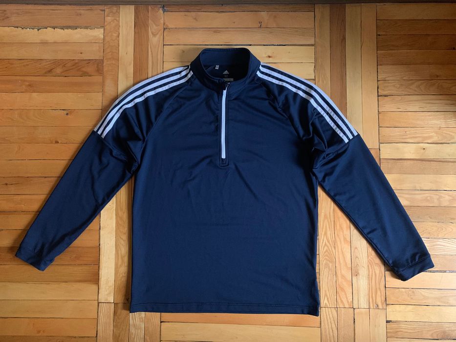 Очень классная мужская спортивная кофта лонгслив Adidas Golf