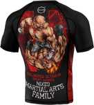 Octagon Rashguard Premium MMA Family -  NOWE, różne rozmiary