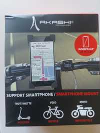 uchwyt na smartfona na rower