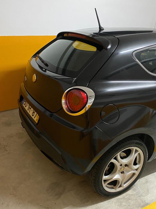 Alfa Romeo Mito 1.3 JTD
