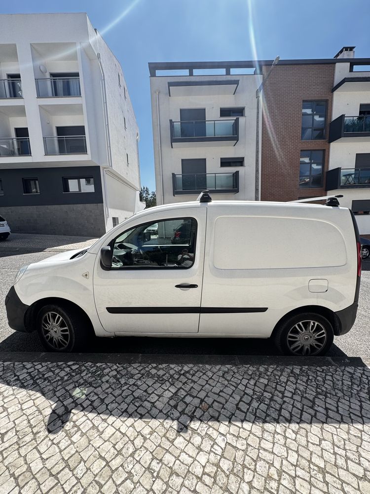 Renault Kangoo 2008 CDI 1.5 gasóleo