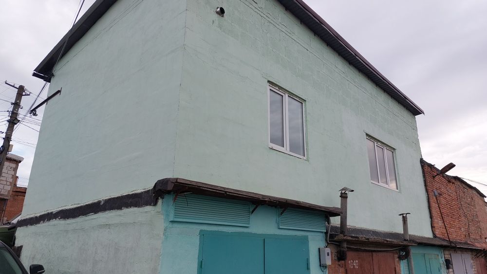 Здам в оренду гараж бокс гск9 65м2