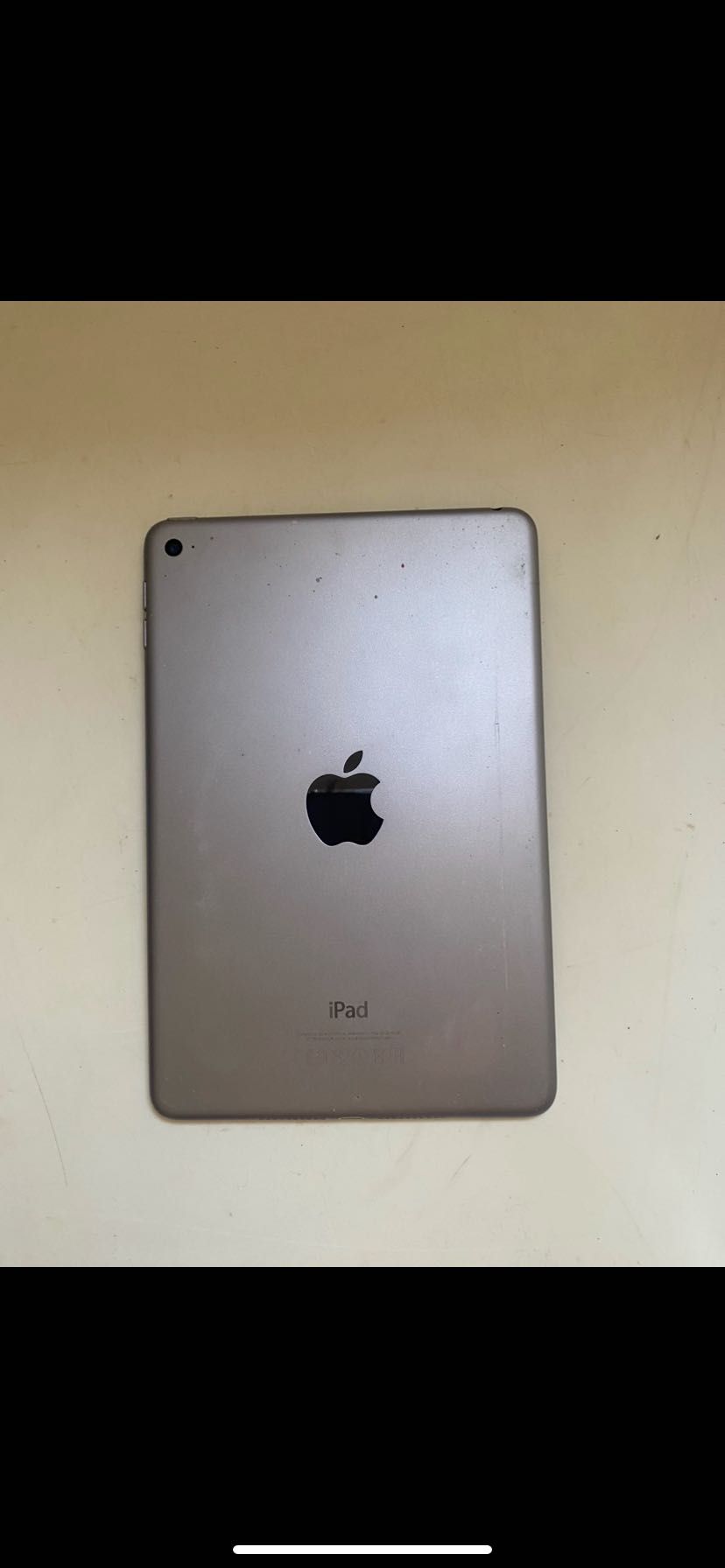 iPad em excelente estado
