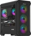 Komputer gamingowy R5 5600/RX 9060XT/32 GB DDR4/1TB SSD