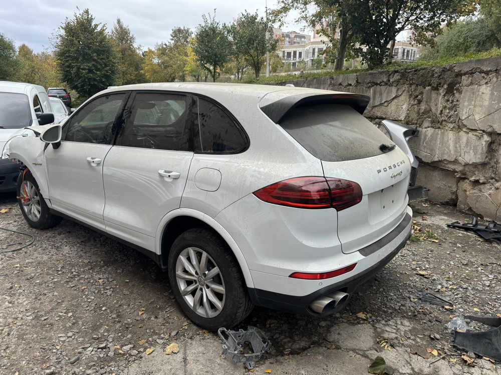 Шрот розборка дверь капот фара салон cayenne 958 hybrid
