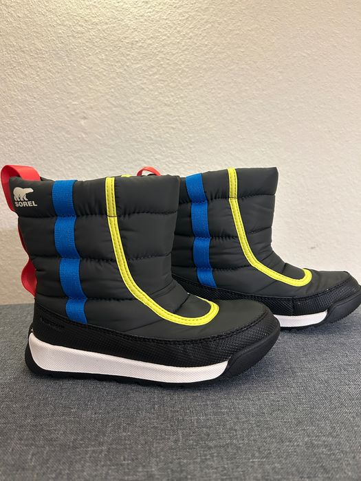 Дитячі зимові черевики 30 розмір