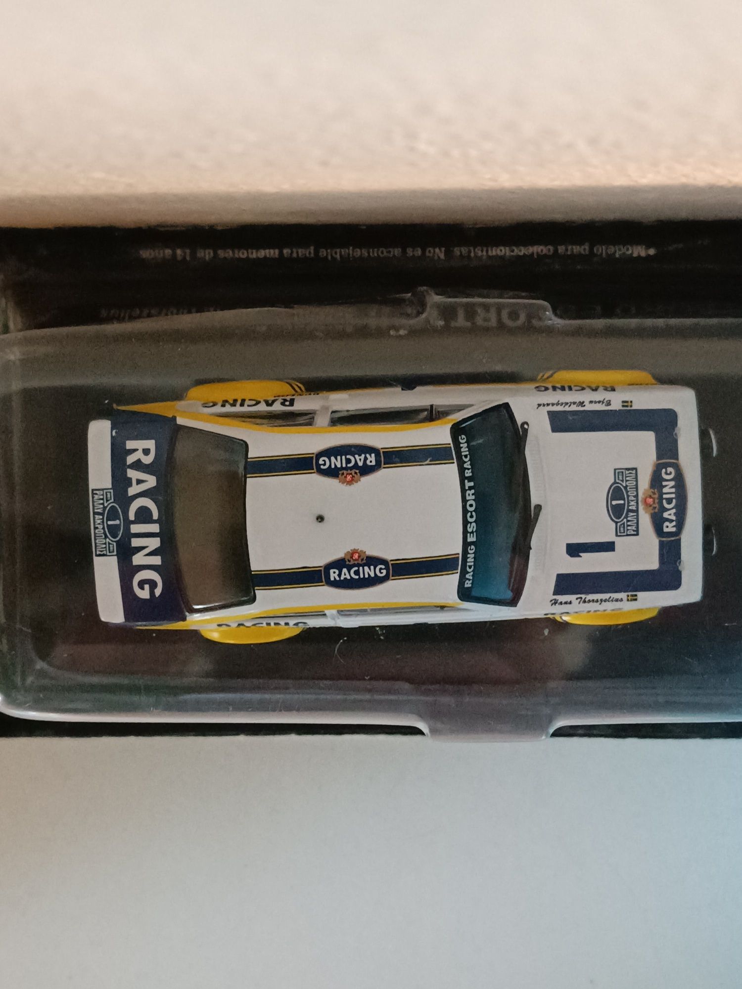 Ford Escort MKII 1/43
