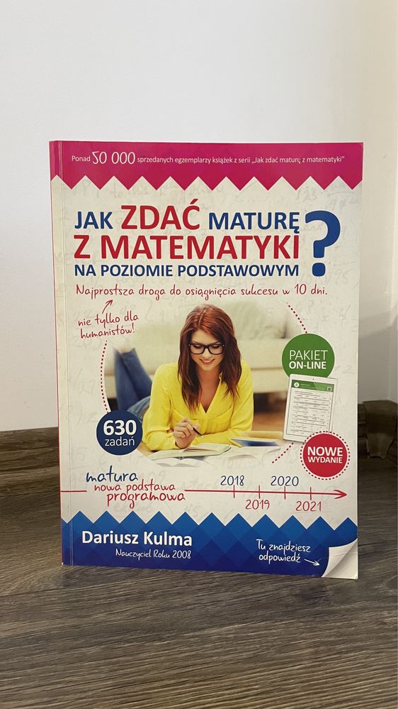 Jak zdać maturę z matematyki na poziomie podstawowym?