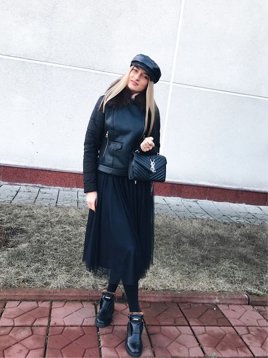 Дублянка жіноча в розмірі S в наявності