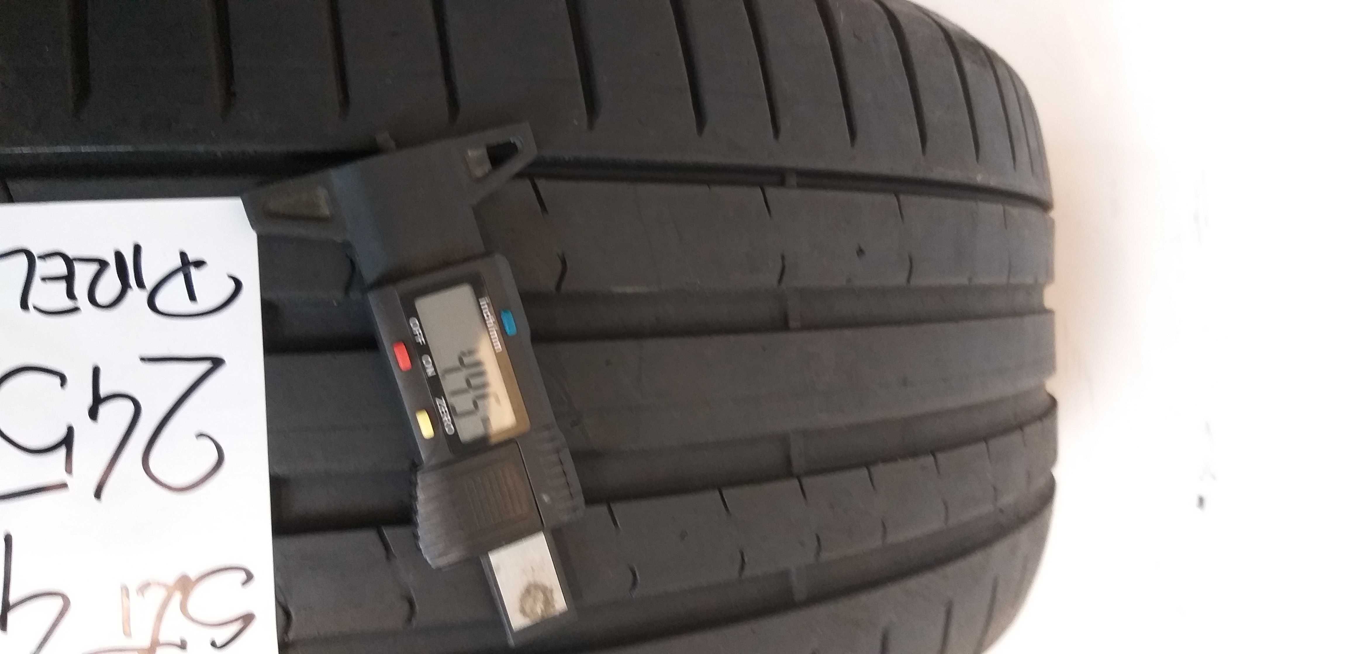 Szt4167F 245/35R20 Pirelli P Zero dot.4117