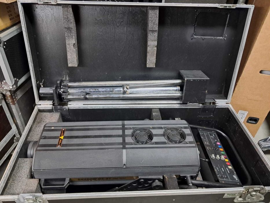 Follow Spot Claypaky 1200 HMI