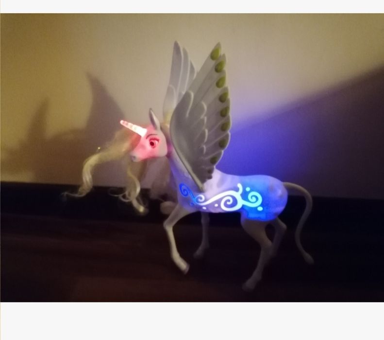 Mia i ja Jednorożec