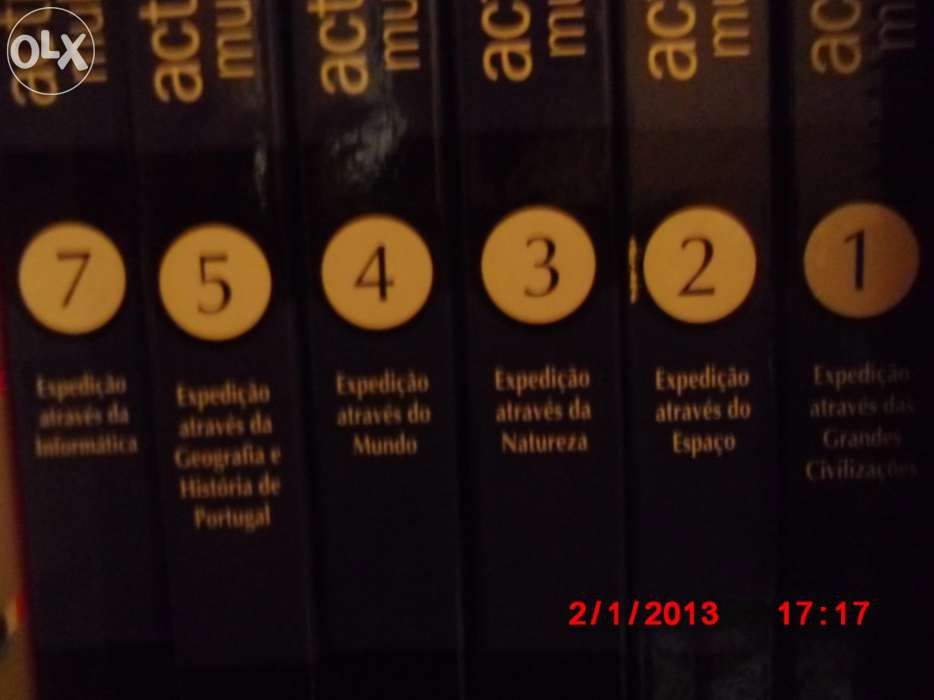Enciclopédia Cd roms