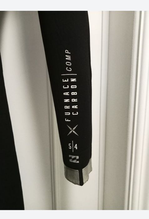 Fato Billabong MT 5.4 furnace carbon