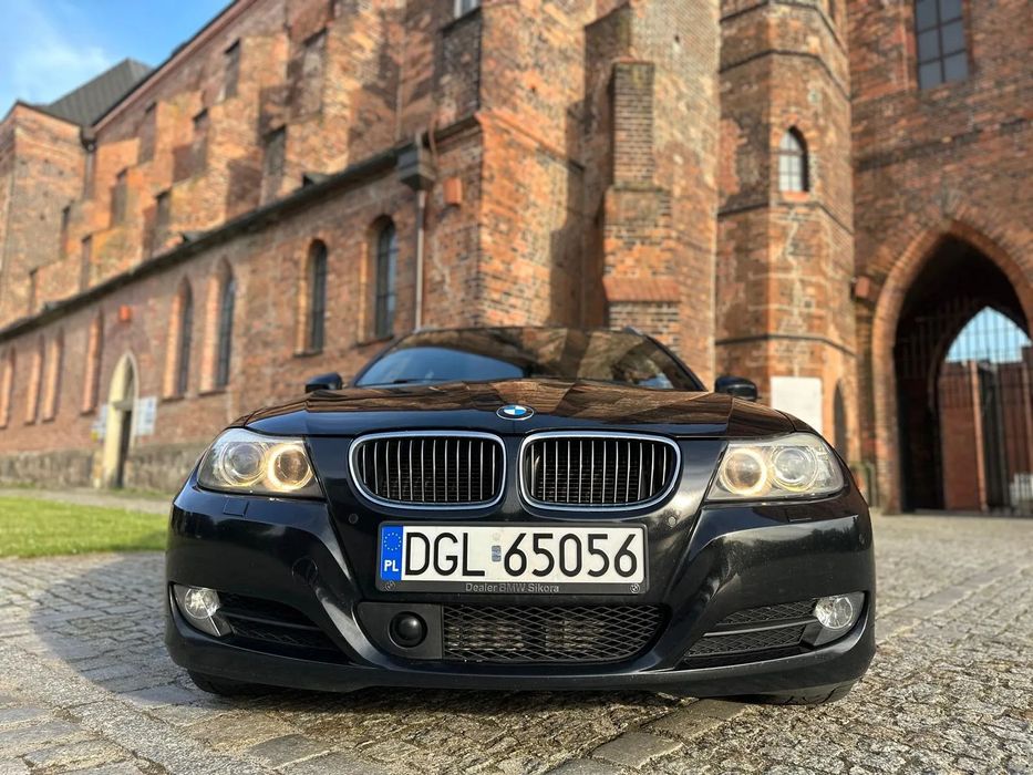 BMW Seria 3 BMW 325D