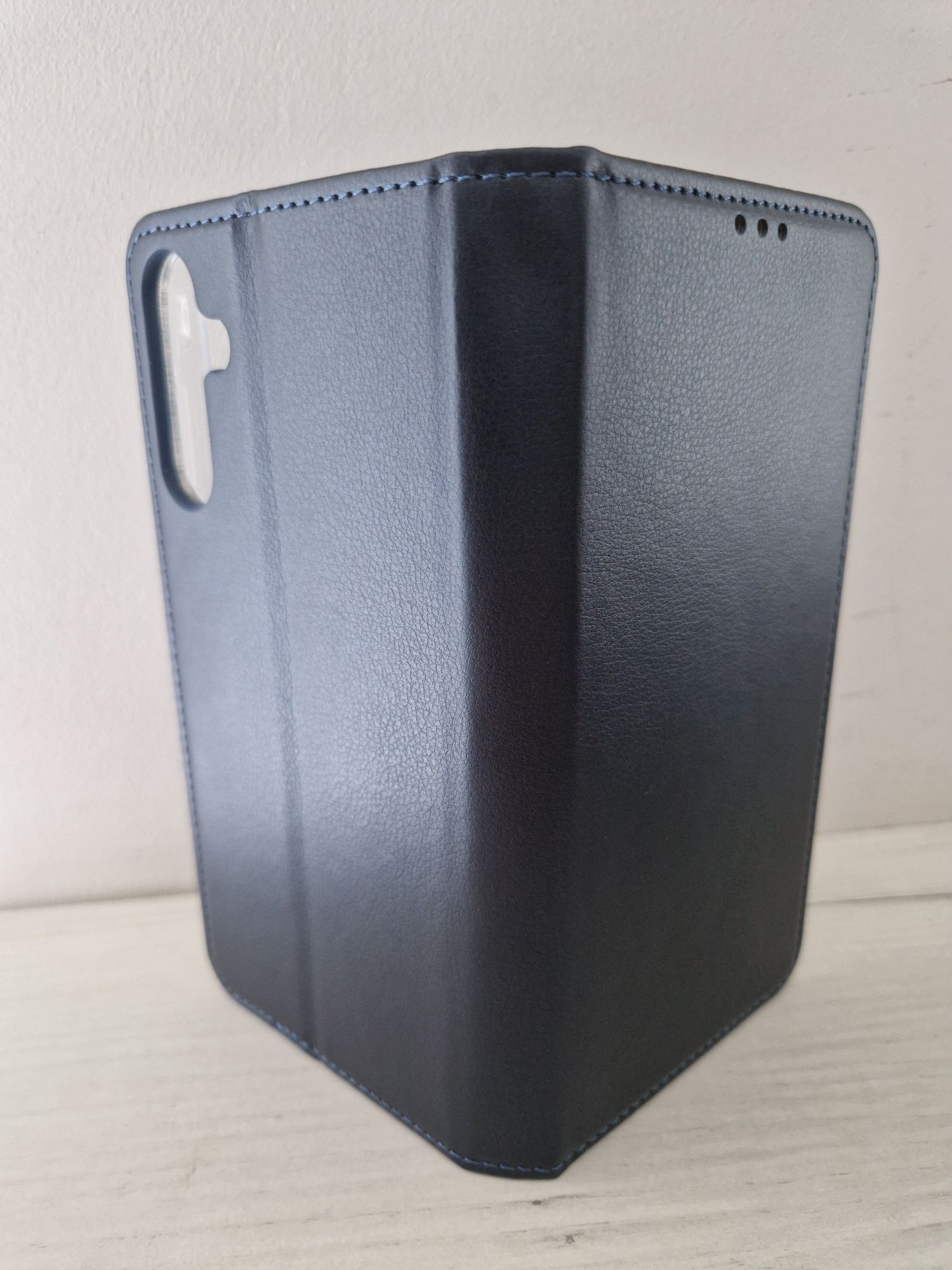 Kabura Magneto do Samsung Galaxy S24 Plus granatowa