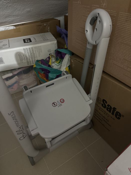 Cadeira polly chicco 5