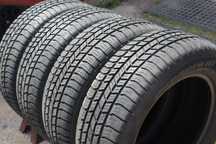 225-65-R17 HANKOOK DYNAPRO комплект 4штуки летней резины GERMANY 2023