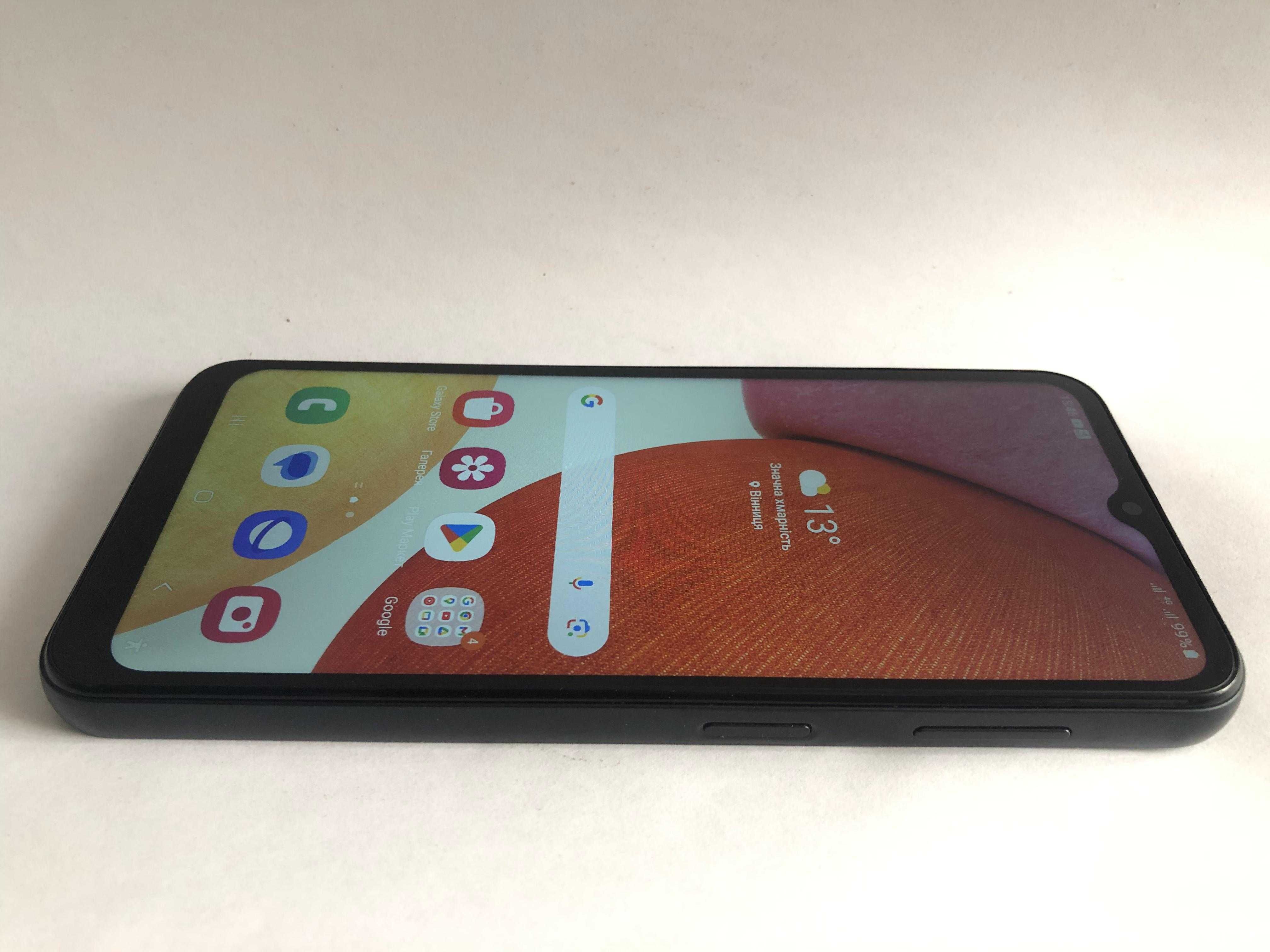 Смартфон Samsung Galaxy A14 A145F Black 4/64, 2023р
